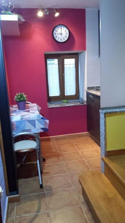 La Casina El Palaciu Cue Extérieur photo
