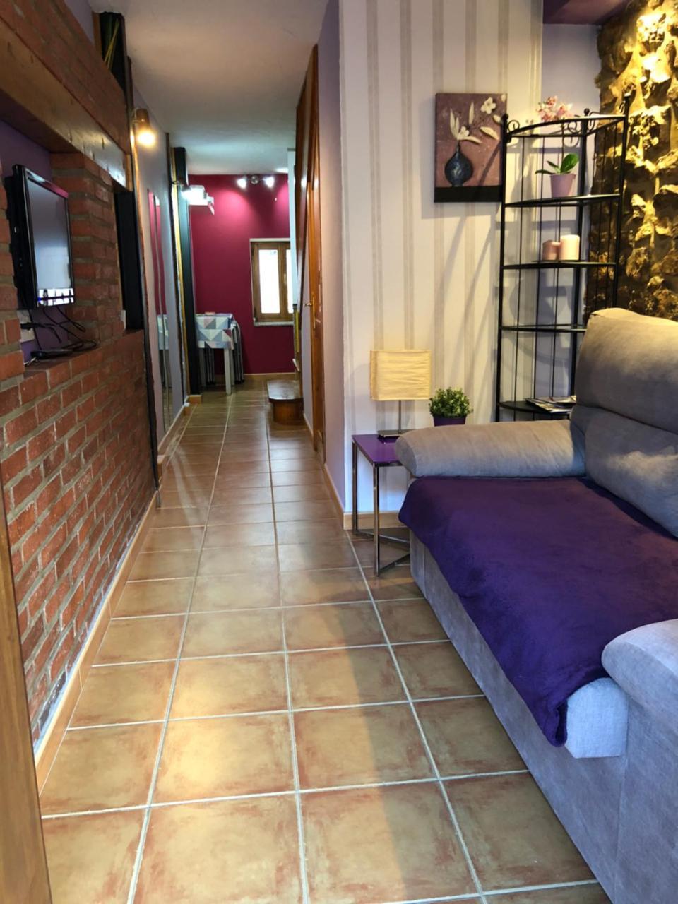 La Casina El Palaciu Cue Extérieur photo