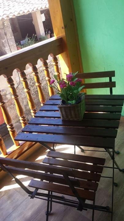 La Casina El Palaciu Cue Extérieur photo